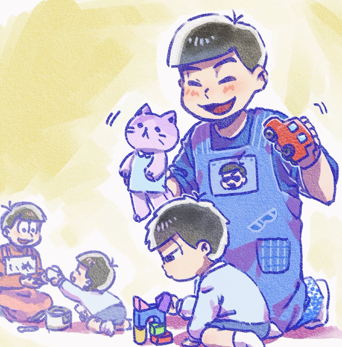 ショートみかんケーキちゃん tweet media