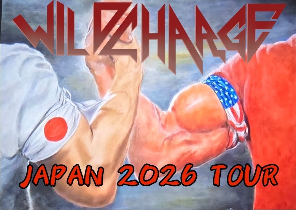 WildChargeBand's tweet photo. ⚡️🍻Whos gonna be there🍻⚡️

#ヘヴィーメタル 
#heavymetal https://t.co/fdZnhzmjHH