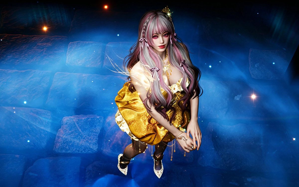lyricakeroll's tweet image. 💛💛💛

@OnceHuman_ @OnceHuman_JP 

#OnceHuman #gaming #gamergirl #openworld #VPLab #VPWorld #VGPUnite #VPRT #VPHiddenGems #VPSat #VPCONTEXT #VPGamers #VirtualPhotography #VPLab #UVPcommunity #ワンスヒューマン