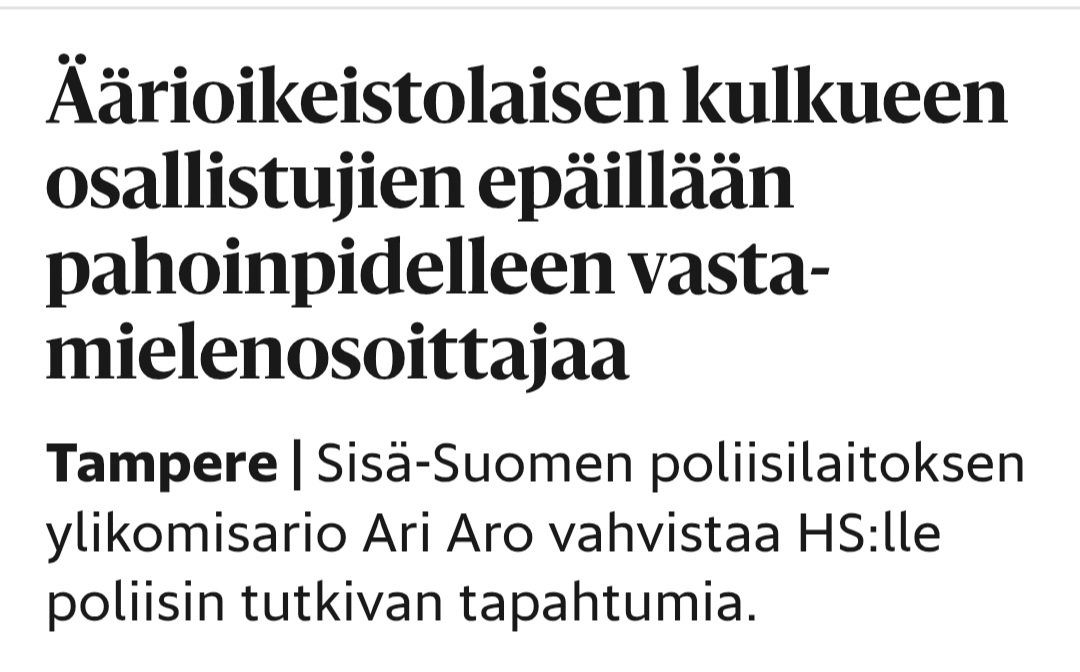 Arto Luukkainen 🇺🇦 tweet media