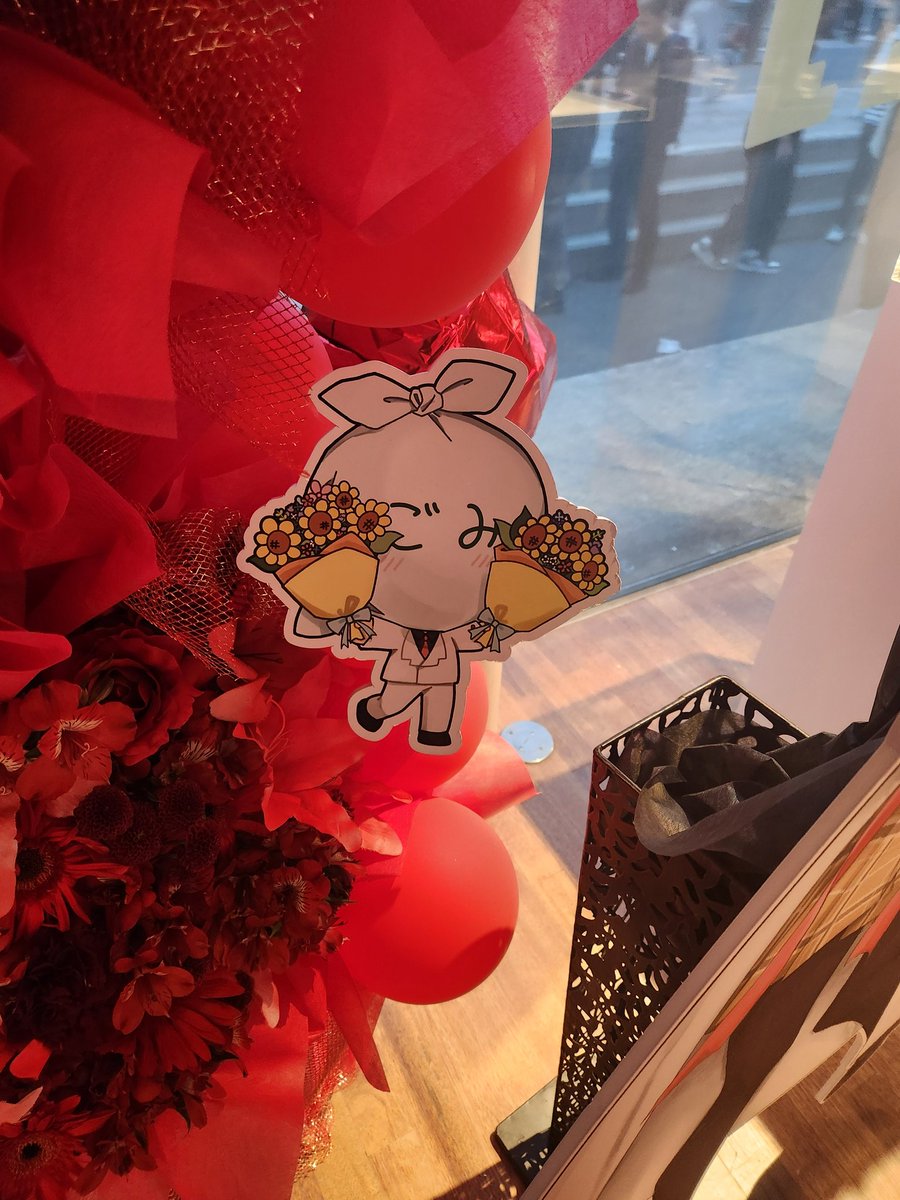 zabioz's tweet photo. #しぐれうい展2026
しぐれうい展すごかったな https://t.co/onFpzUwP0Q