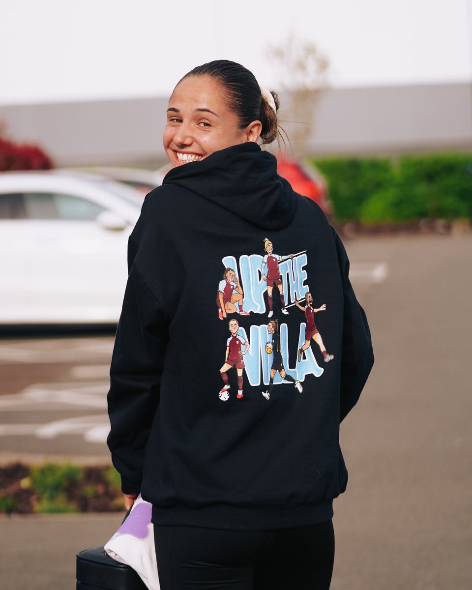 AVWFCOfficial's tweet photo. reppin' 🤌

@AFTAStudios 🎨 https://t.co/LWkwStYgPz