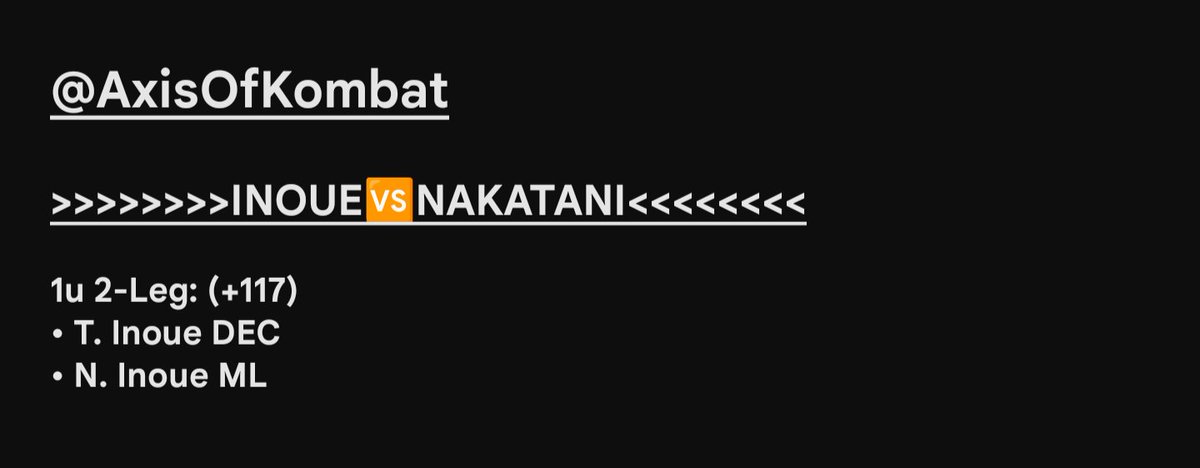 Axis Of Kombat tweet media