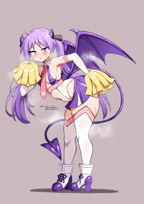 サキュバスチアのかがみん