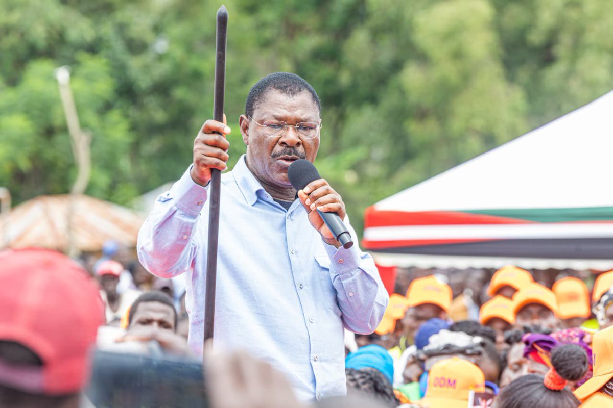 Rt.Hon.Dr.Moses Wetang'ula tweet media