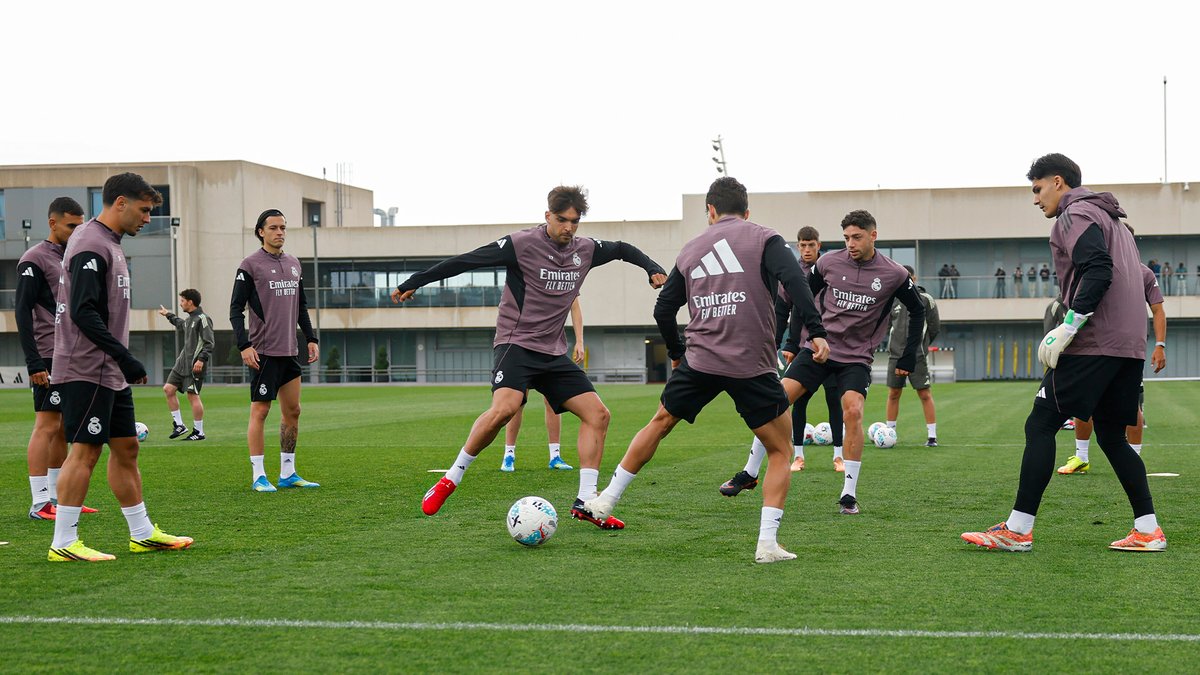 Real Madrid C.F. tweet media