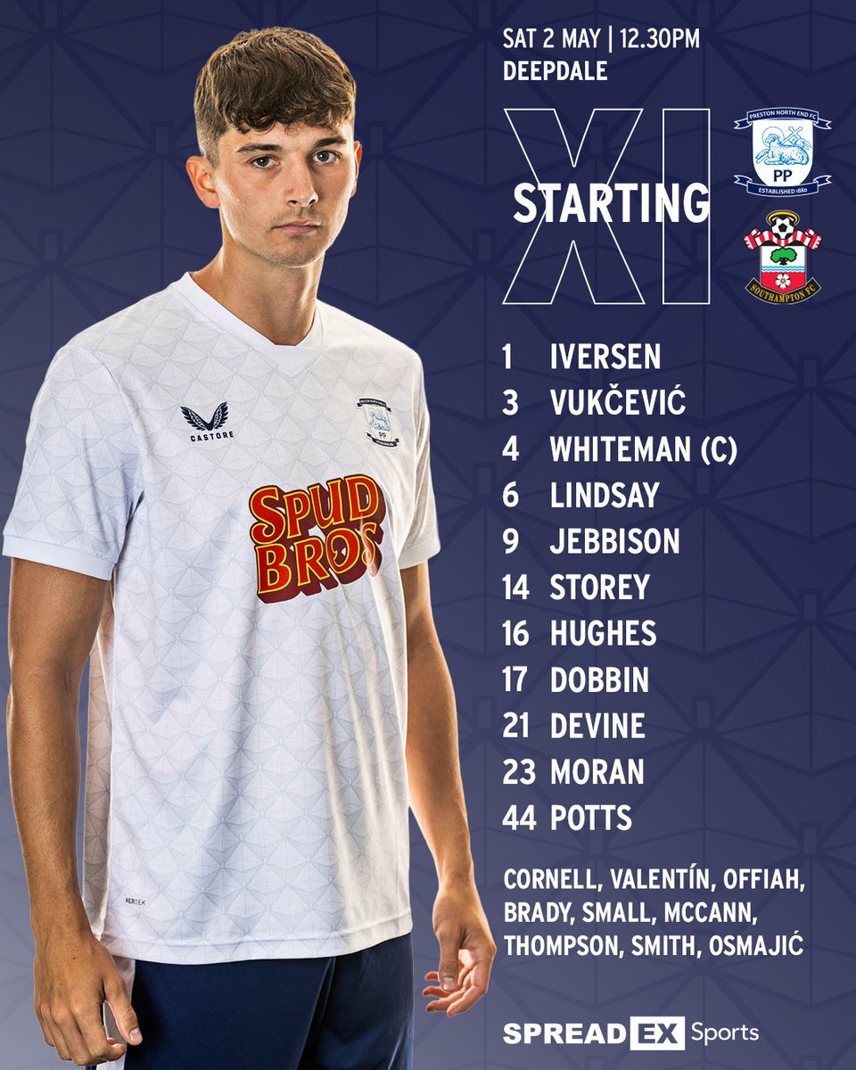 Preston North End FC tweet media