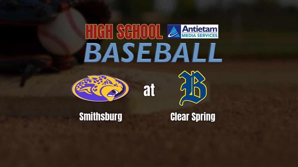 Smithsburg High School Baseball tweet media