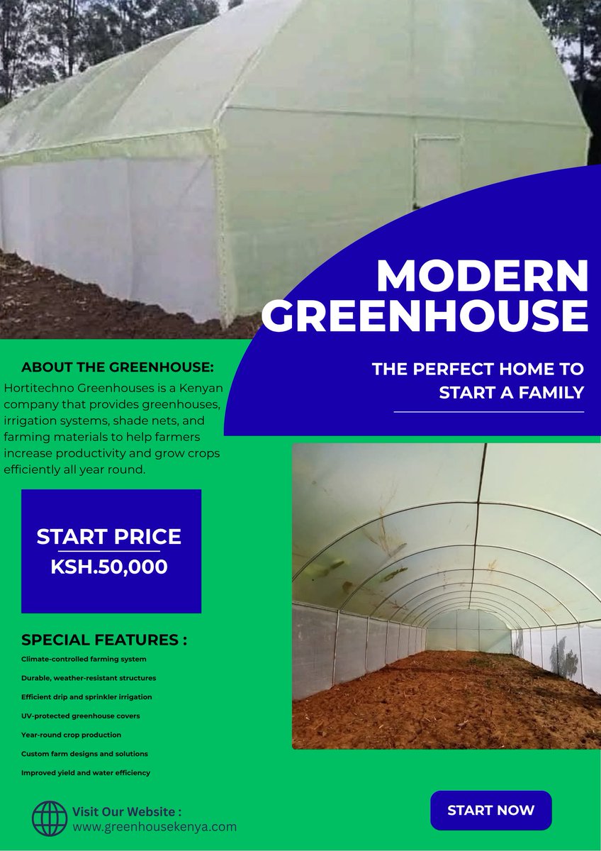 MsafiTylar's tweet image. Upgrade your farming with modern greenhouse solutions—watch how it works and get started today: hortitechnogreenhouses.com
#phase1