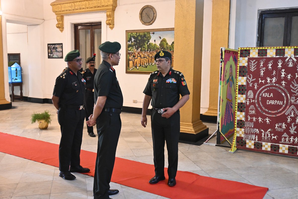 NCC OTA GWALIOR tweet media