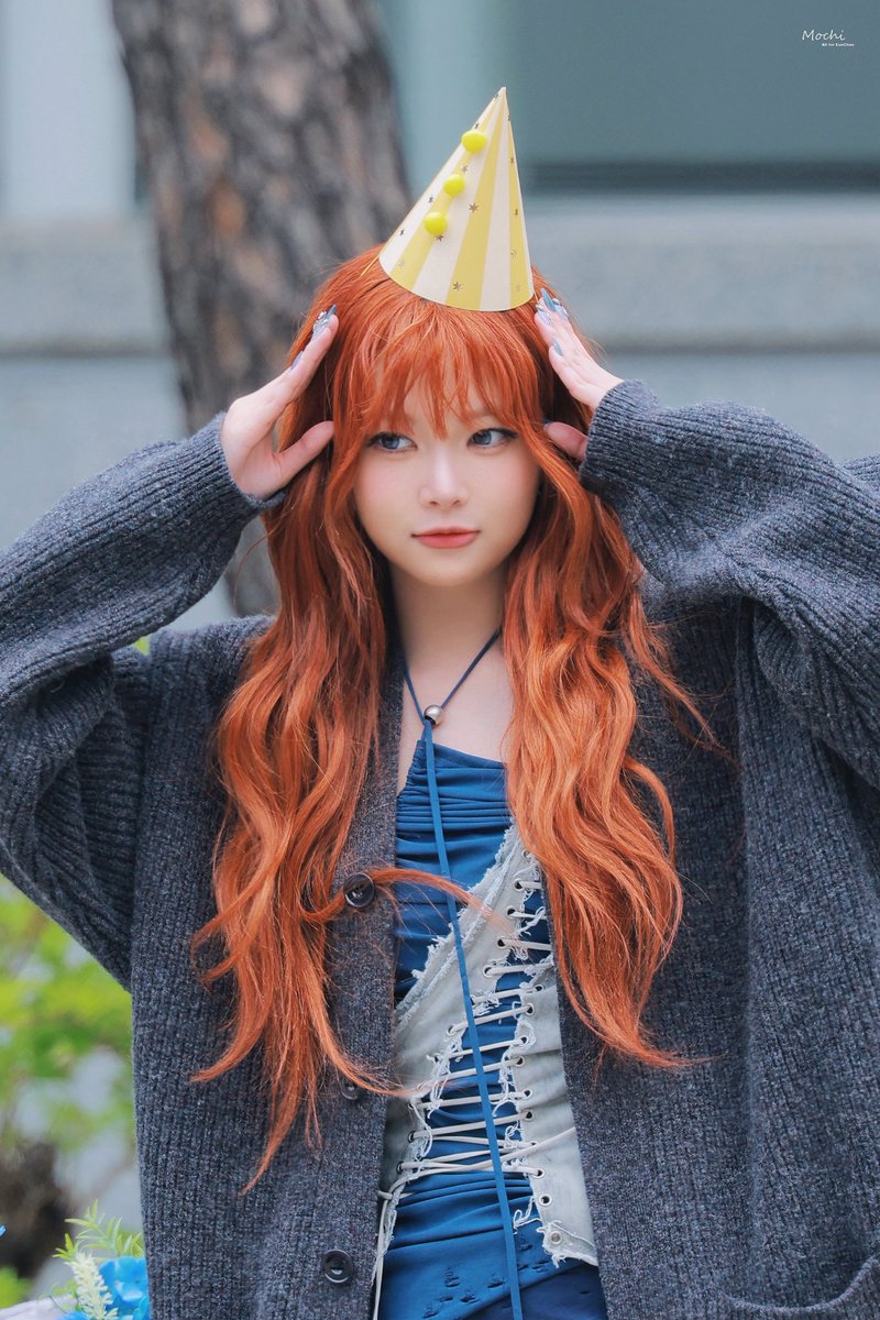 eunchae tweet media