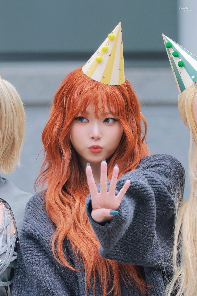 eunchae tweet media