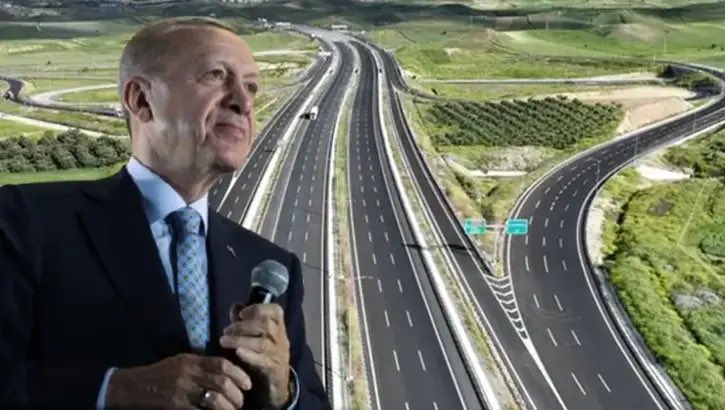 toplumuhalif12's tweet image. İzmir Çevre Yolu Özelleştiriliyor!

Karayolları Genel Müdürlüğü’nün halkın vergileriyle yapıp ücretsiz olarak işlettiği İzmir Çevre Yolu’nun 25 yıllığına özelleştirileceği ortaya çıktı.

Planlanan Ücretler:
•  Balçova - Gaziemir: 33 TL
•  Gaziemir - Otoyol Ayrımı: 31 TL
•