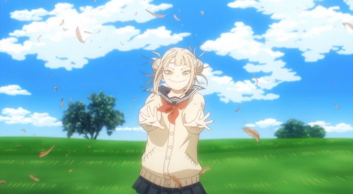 Fallen | Toga’s soulmate & her one and only ♡ tweet media