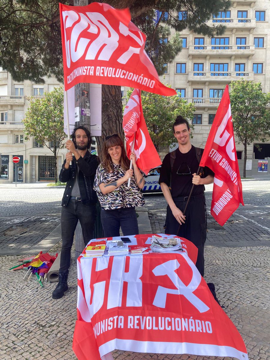 Coletivo Comunista Revolucionário ☭ tweet media