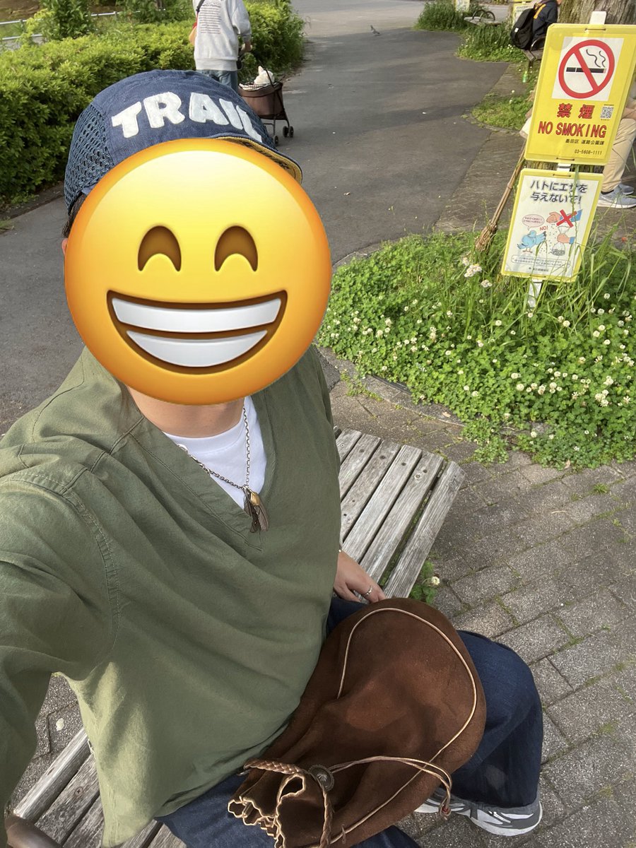dasuke12823's tweet image. 今日は暑かったので半袖Tシャツの上に、waiperさんで買った旧ソ連軍スリーピングシャツに、waiper inc.の巻きパンツ。巻きパンツはGW中ずっと穿こうかしら！！そして半袖TシャツはまもののむれTシャツです！
#ドラクエウォーク #waiper 
 #UT