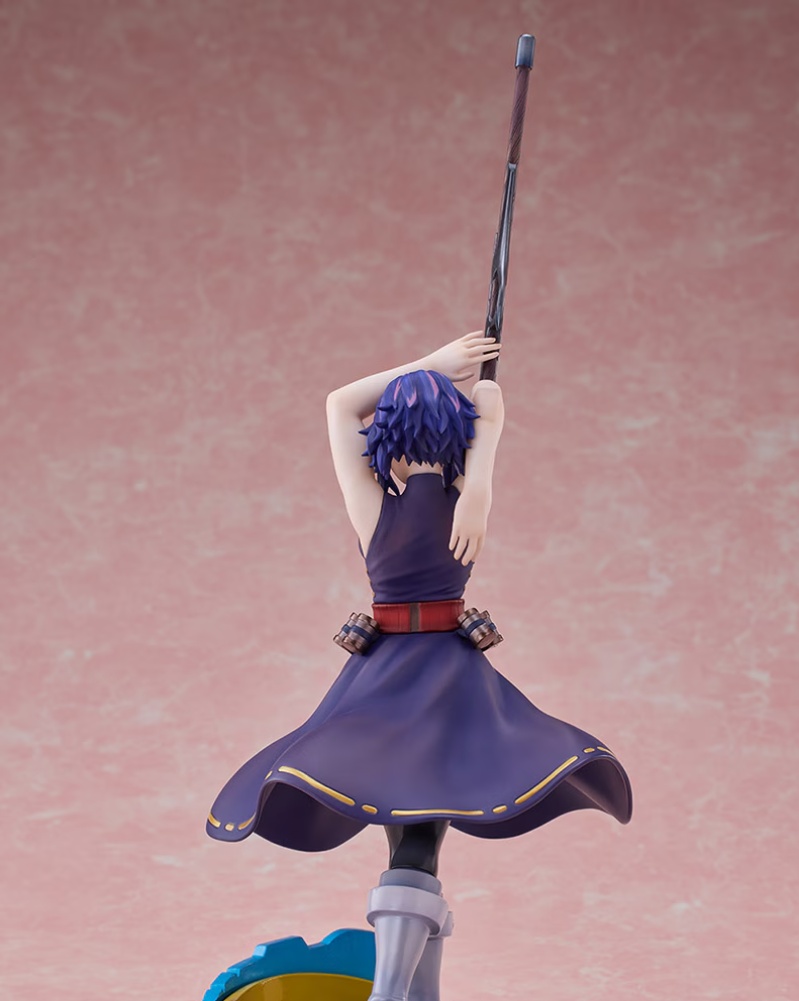 1/8スケールフィギュア　ベルファイン 僕のヒーローアカデミア　レディ・ナガン