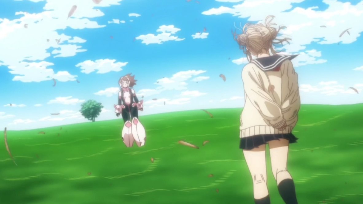 Fallen | Toga’s soulmate & her one and only ♡ tweet media