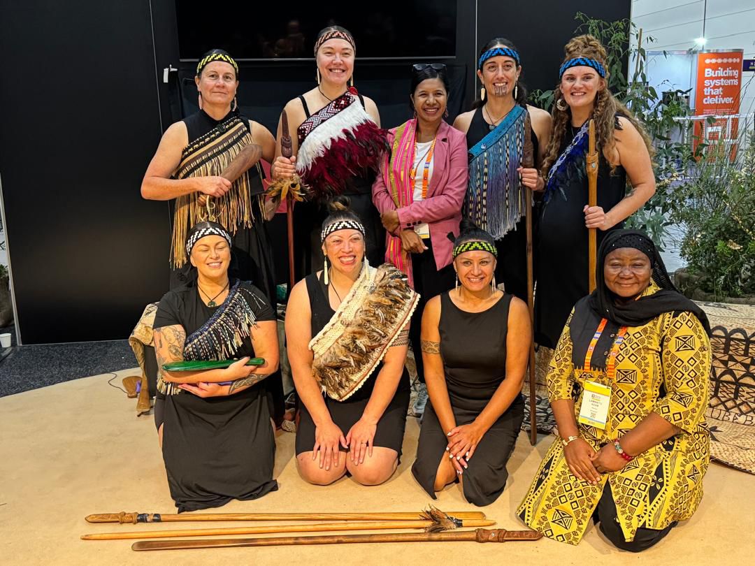 SongtabaNGO's tweet image. @SongtabaNGO  is proud to celebrate the participation of our Executive Director, Hajia Lamnatu Adam, at the #WomenDeliver2026  #conference, the world’s largest convening on gender #equality, held from April 26–30 in Melbourne., Australia.