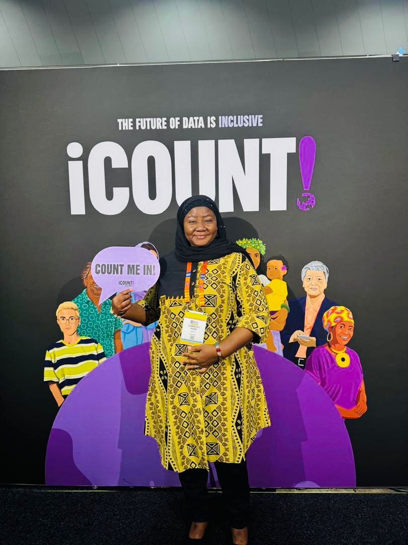 SongtabaNGO's tweet image. @SongtabaNGO  is proud to celebrate the participation of our Executive Director, Hajia Lamnatu Adam, at the #WomenDeliver2026  #conference, the world’s largest convening on gender #equality, held from April 26–30 in Melbourne., Australia.