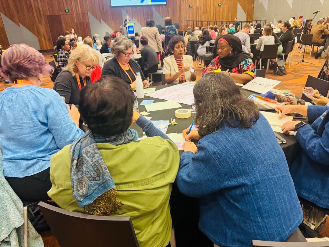 SongtabaNGO's tweet image. @SongtabaNGO  is proud to celebrate the participation of our Executive Director, Hajia Lamnatu Adam, at the #WomenDeliver2026  #conference, the world’s largest convening on gender #equality, held from April 26–30 in Melbourne., Australia.