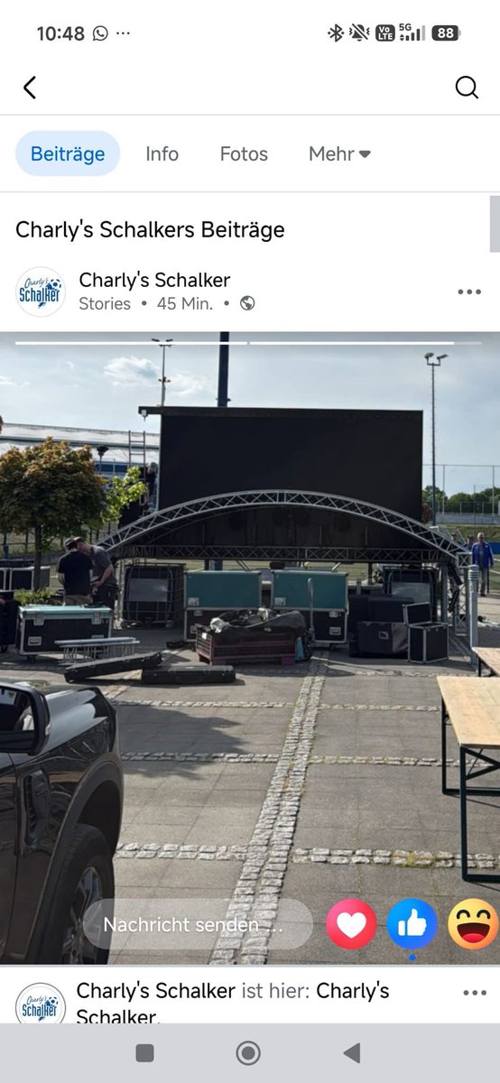 greenmama04's tweet photo. @Froxynov Dann schaut und feiert da. https://t.co/wjjebHgGXb
