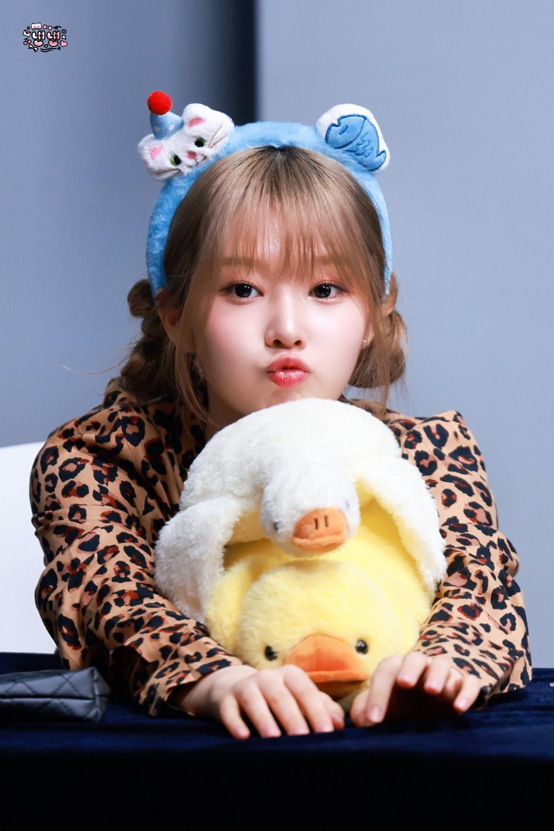 보고 싶었어 tweet media