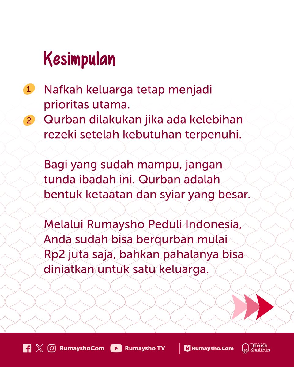 Rumaysho.com tweet media
