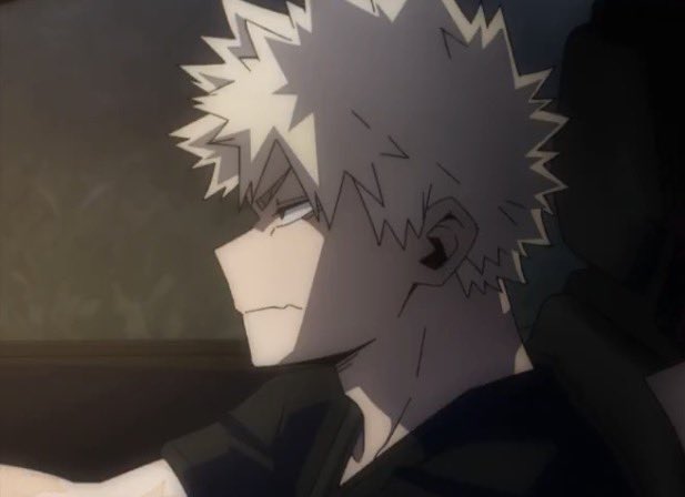 ericherifairy's tweet photo. Kacchan: “UGH!!! WHY DO I HAVE TO DRIVE DEKU AROUND?! REFUSE MY OFFER, DAMNIT UGHGGG!!!”

Also Kacchan when Deku refuses to quit his job to hang out  with him every single day: https://t.co/r4vpr7cKiW