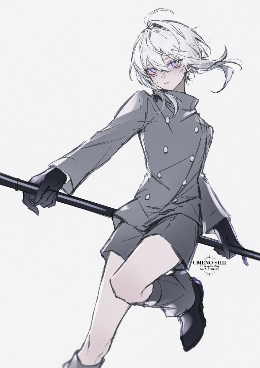 umeoisii6's tweet image. #oc #illustration