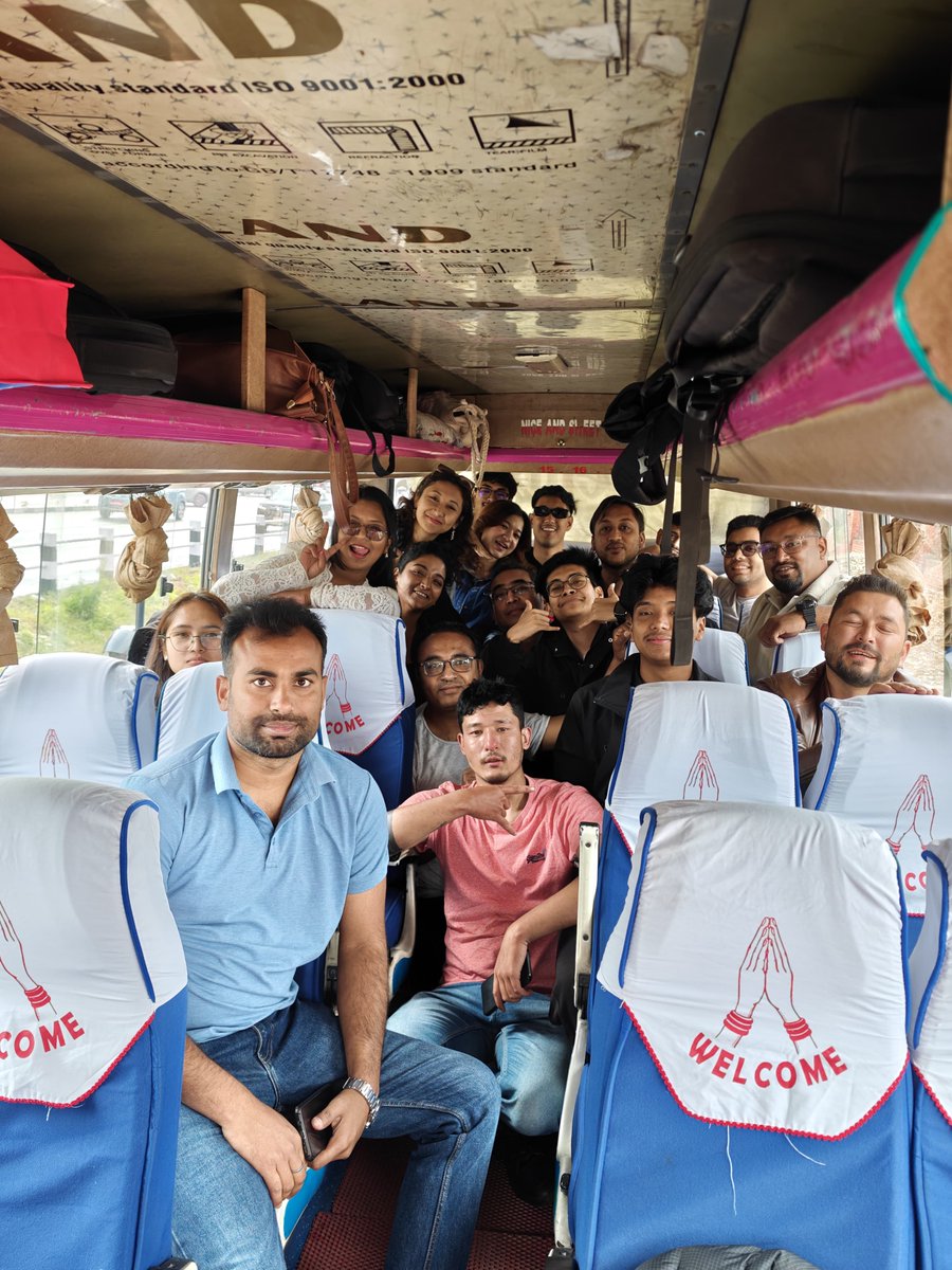 Outreachnepal's tweet image. This weekend, our team came together for a retreat - a pause away from routines, deadlines and screens and a return to what truly powers us: "Team Outreach".  Grateful for the journey we are on together and for a "Team Outreach" that continues to grow in spirit 😊 #Outreach
