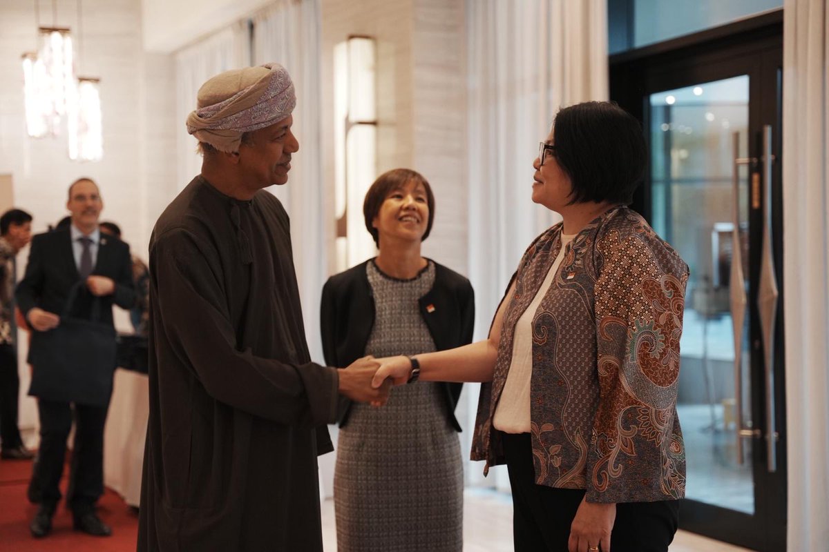 سفارة سلطنة عُمان -إثيوبيا | OMAN EMBASSY-ETHIOPIA tweet media