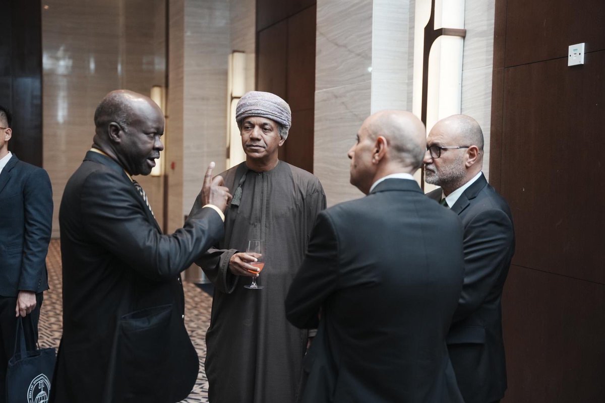 سفارة سلطنة عُمان -إثيوبيا | OMAN EMBASSY-ETHIOPIA tweet media