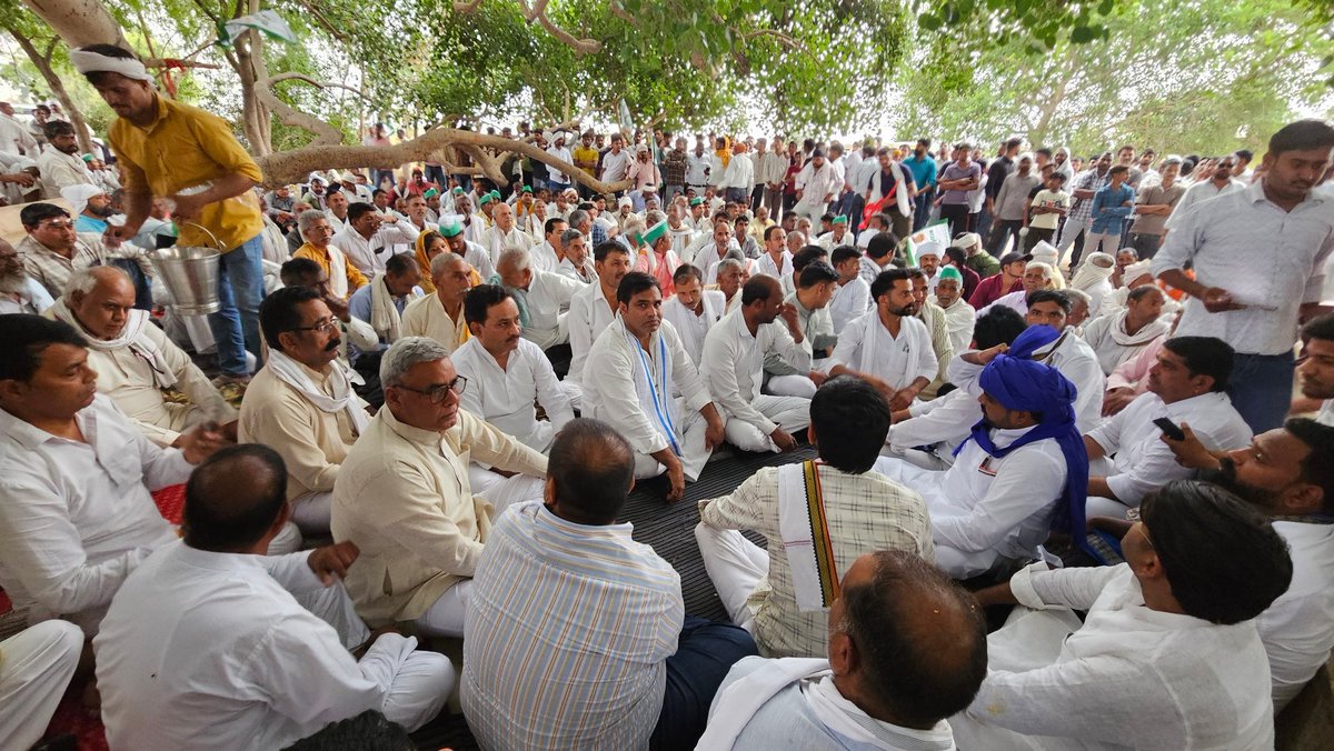 Ravindra Bhati Gurjar tweet media