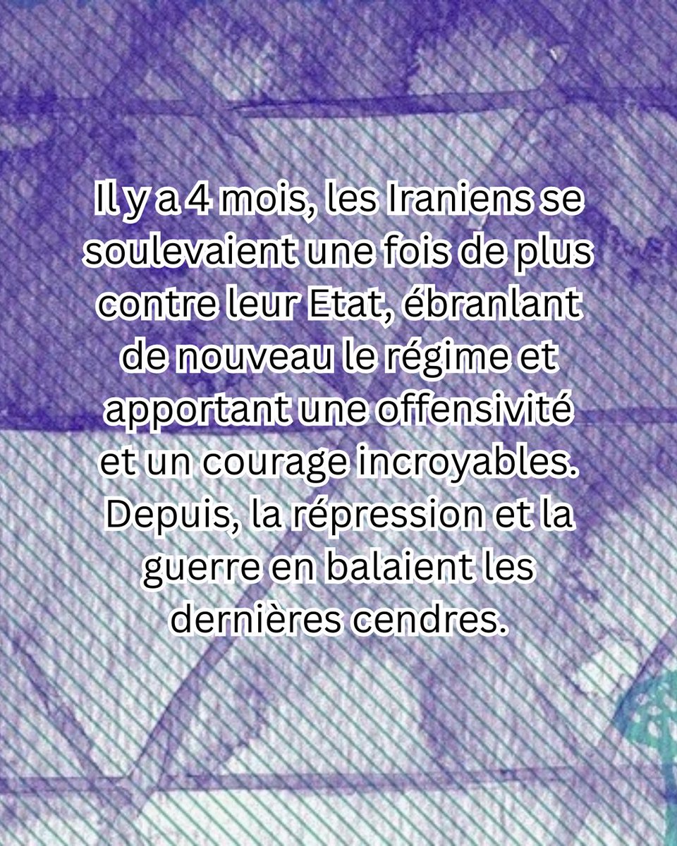 LoukanikosLocal's tweet photo. Yo, on se retrouve jeudi pour discuter de comment soutenir les prisonnier iranien des derniers mouvement social mais aussi toute celle et ceux qui croupisse en prison https://t.co/WpjXV2FVUr