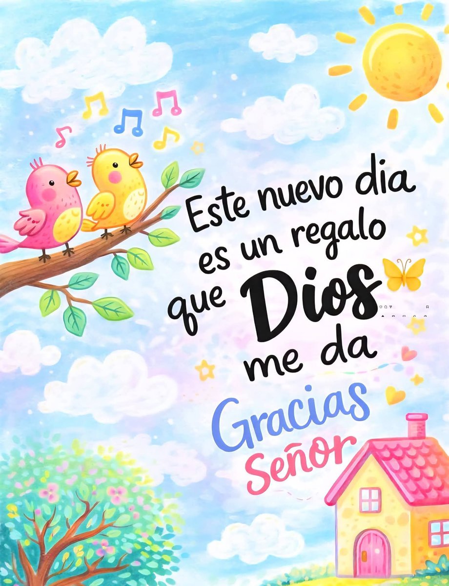 jordaninavarro's tweet photo. “Este nuevo amanecer es un regalo que ilumina mi camino. Gracias, Señor, por la vida y por la esperanza. Buenos días.” https://t.co/hwebsDLFKU