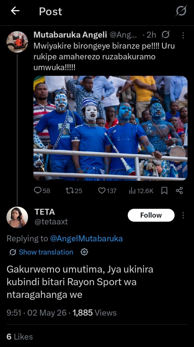 Mwesigye Henry tweet media