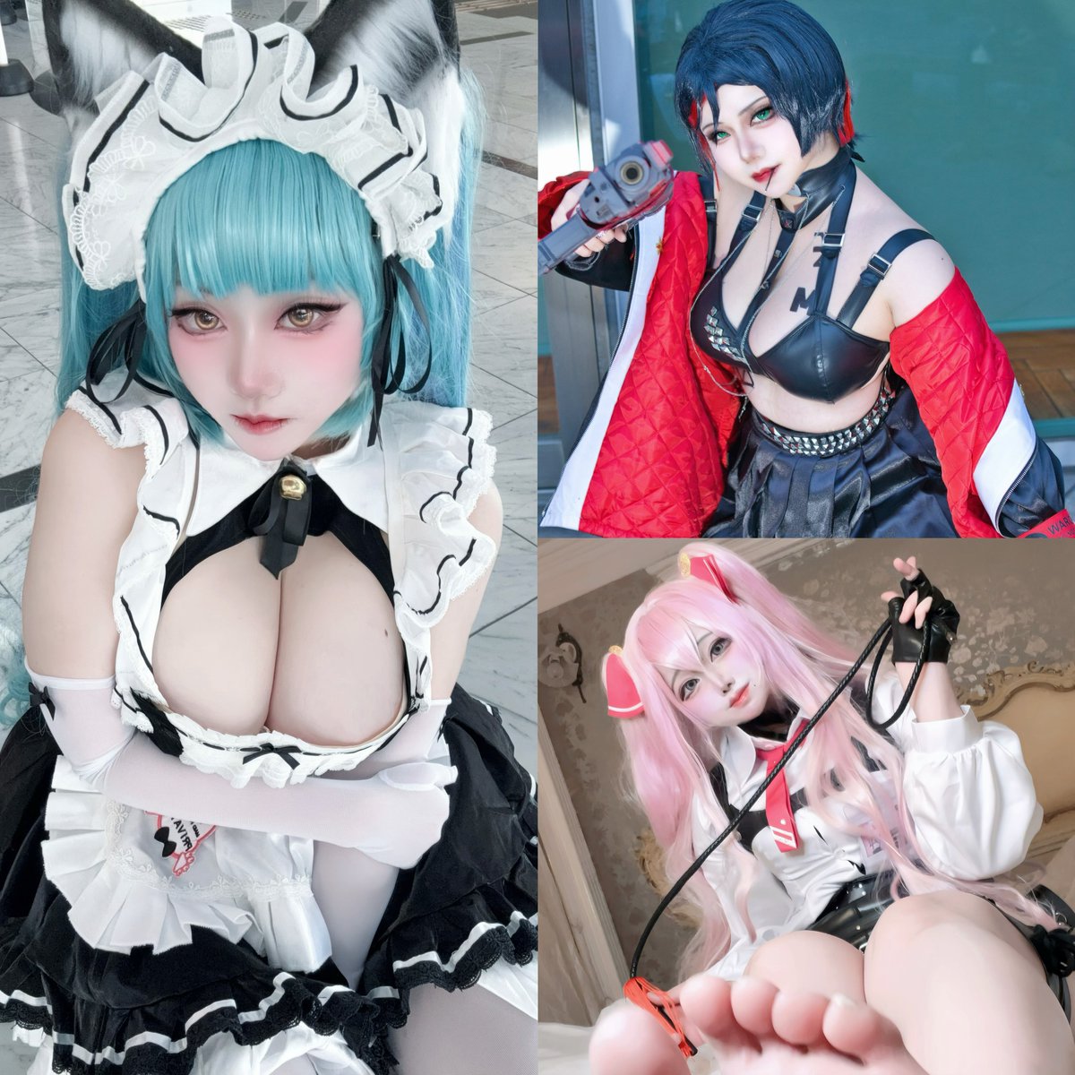 Anri tweet media
