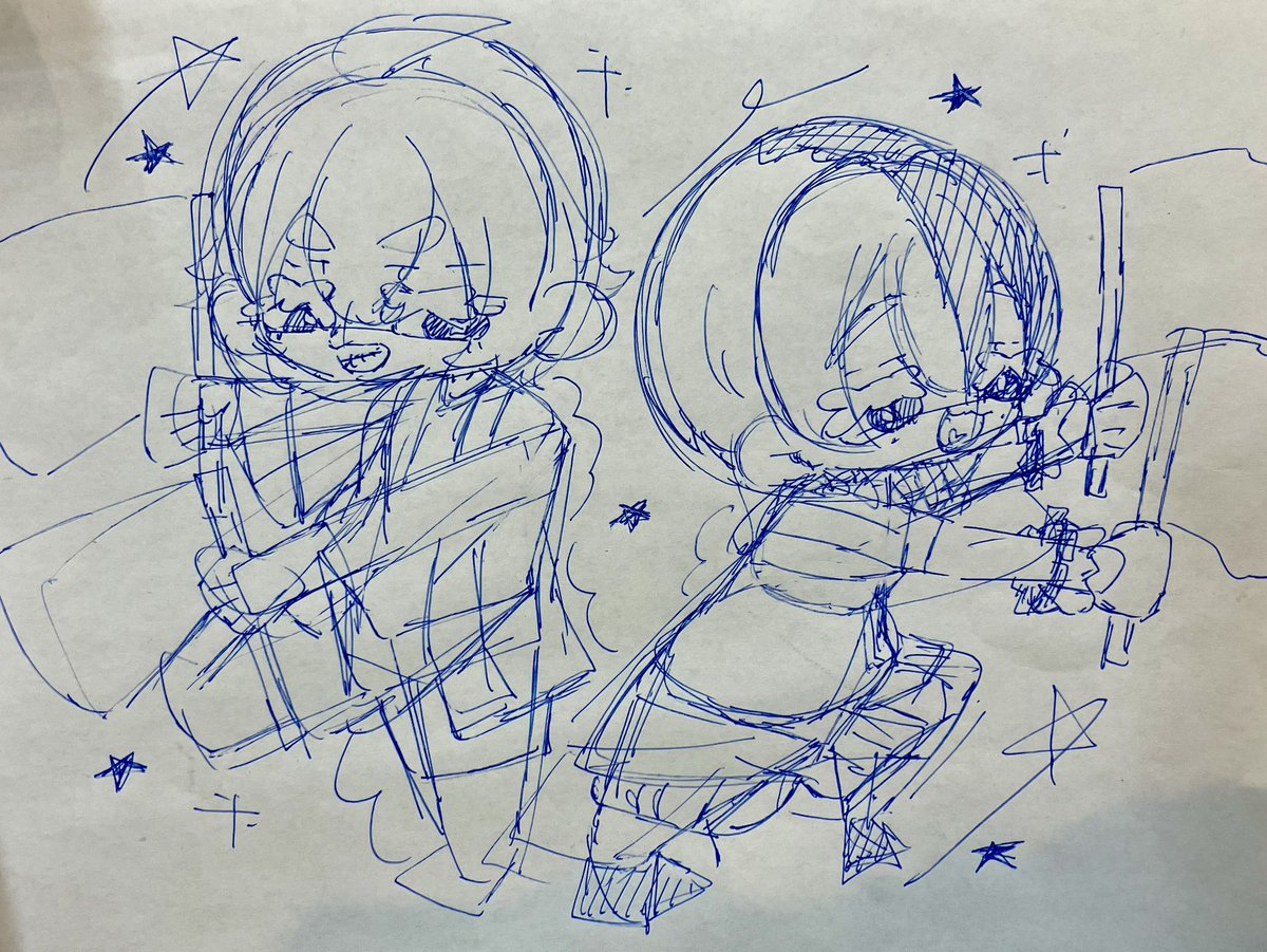 ねるし tweet media