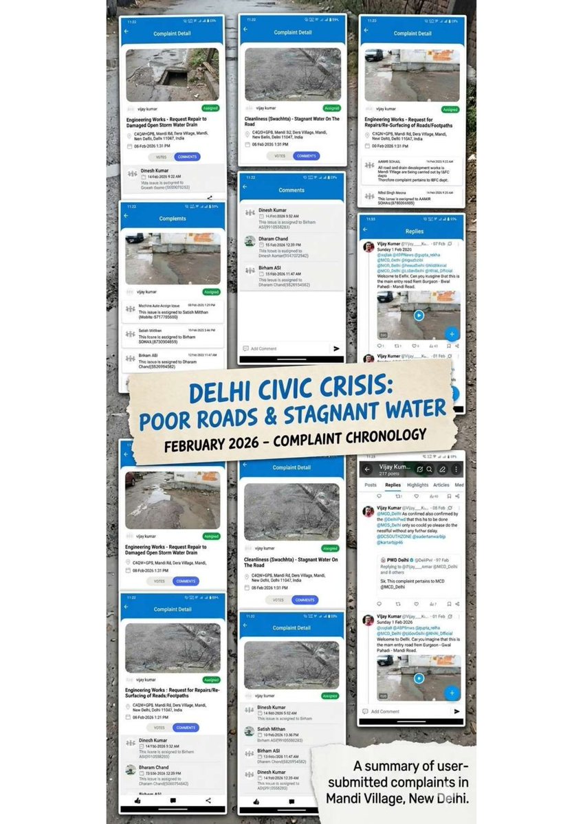 umeshmehtaa711's tweet image. हमारे बुजुर्गों को नदी पार करके स्कूल जाना पड़ता था और दिल्ली में रह रहे बच्चों को सीवर का नाला पार करके जाना पड़ता है। welcome to maandi jheel #delhi @CMODelhi