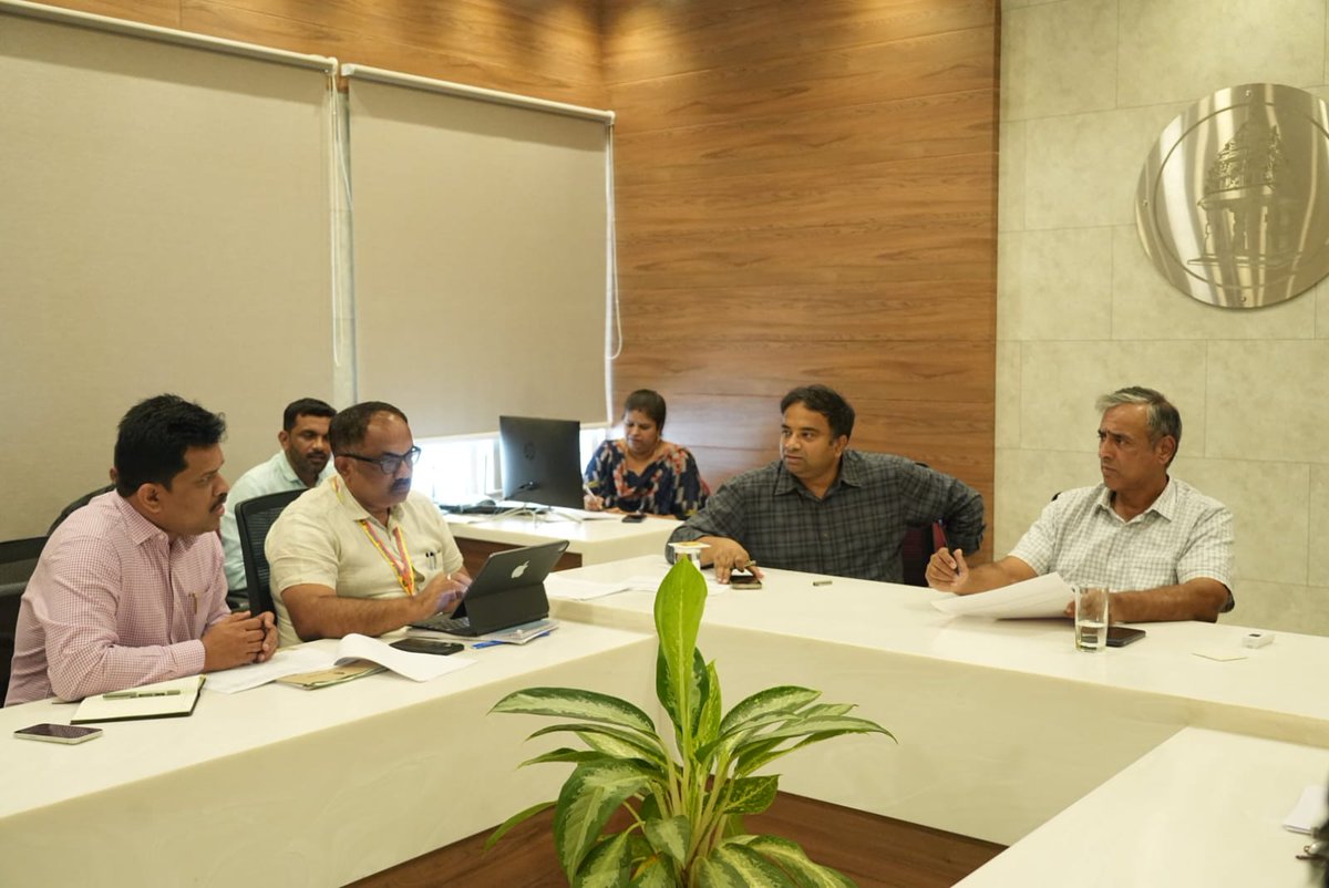 Greater Bengaluru Authority tweet media