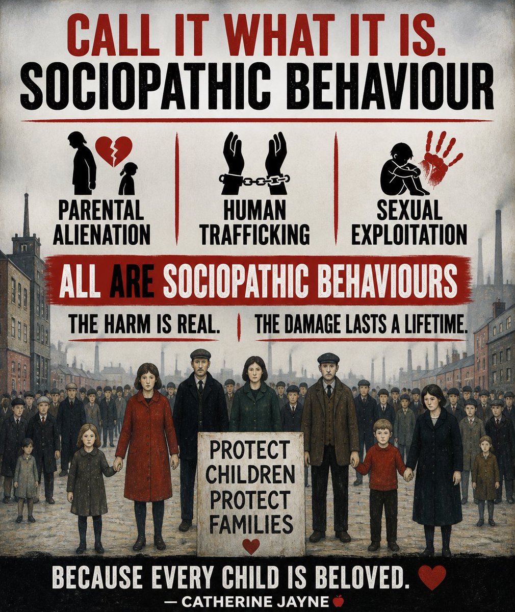 CatherineP42708's tweet photo. @SpeechUnion @MaggieOliverUK @DrJessTaylor @TheSun @ParentAlienati1 @RefugeCharity @UKLabour @elonmusk @HamdanMohammed @BBCWorld @GBNEWS https://t.co/JGxiqoNf0c