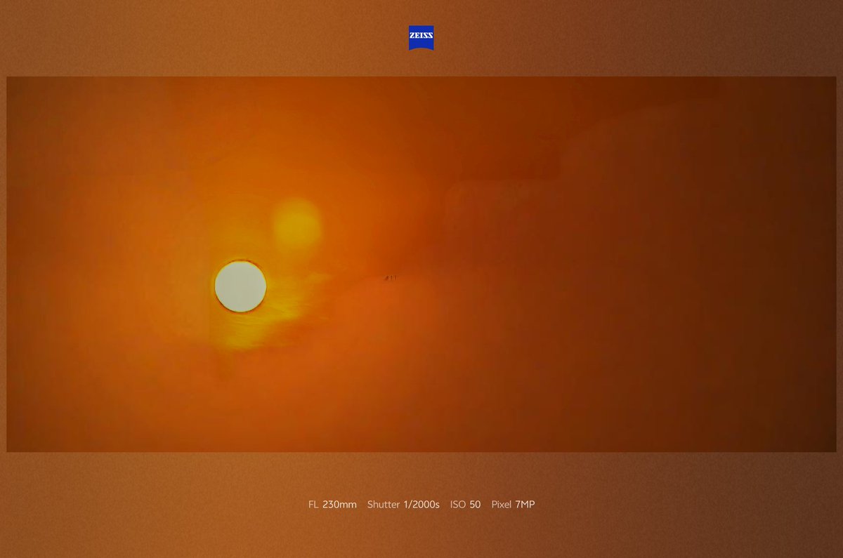 x200zeiss's tweet image. 太阳🌞
#zeiss