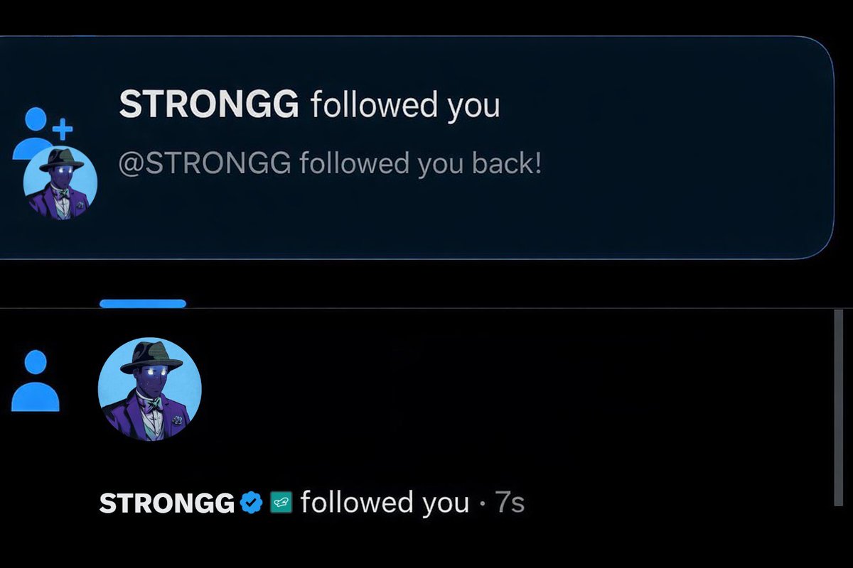 STRONGG tweet media