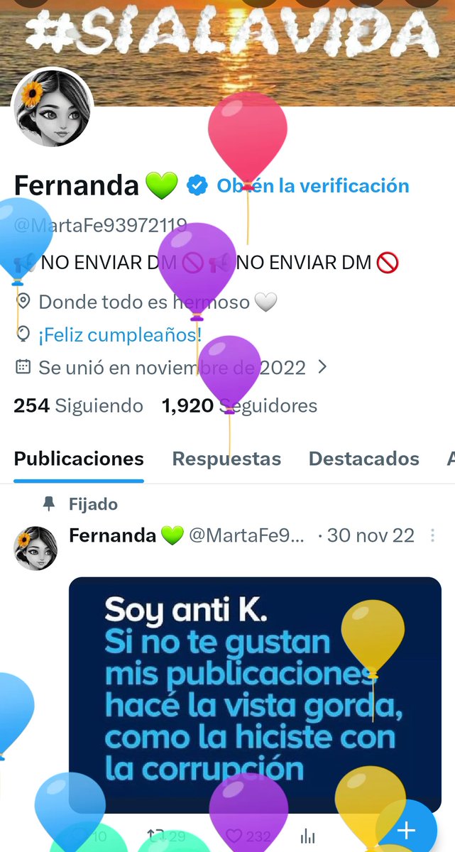 Fernanda 💚 tweet media