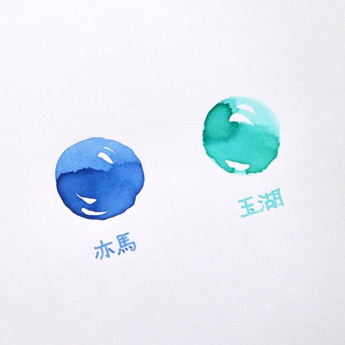 ハコペン miroomレッスン開講中 tweet media