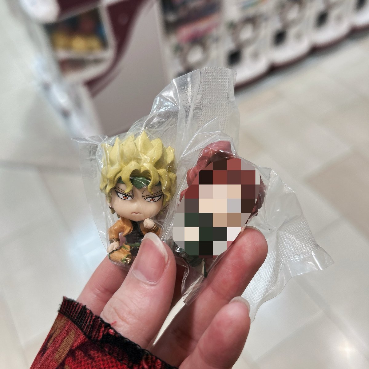 oo17858's tweet photo. 📍交換
ジョジョの奇妙な冒険 スターダストクルセイダース 3部 まちぼうけ

求…イギー(01)

譲…DIO

郵送交換📮
条件合う方お声がけお待ちしております。 https://t.co/y47voUfTUA