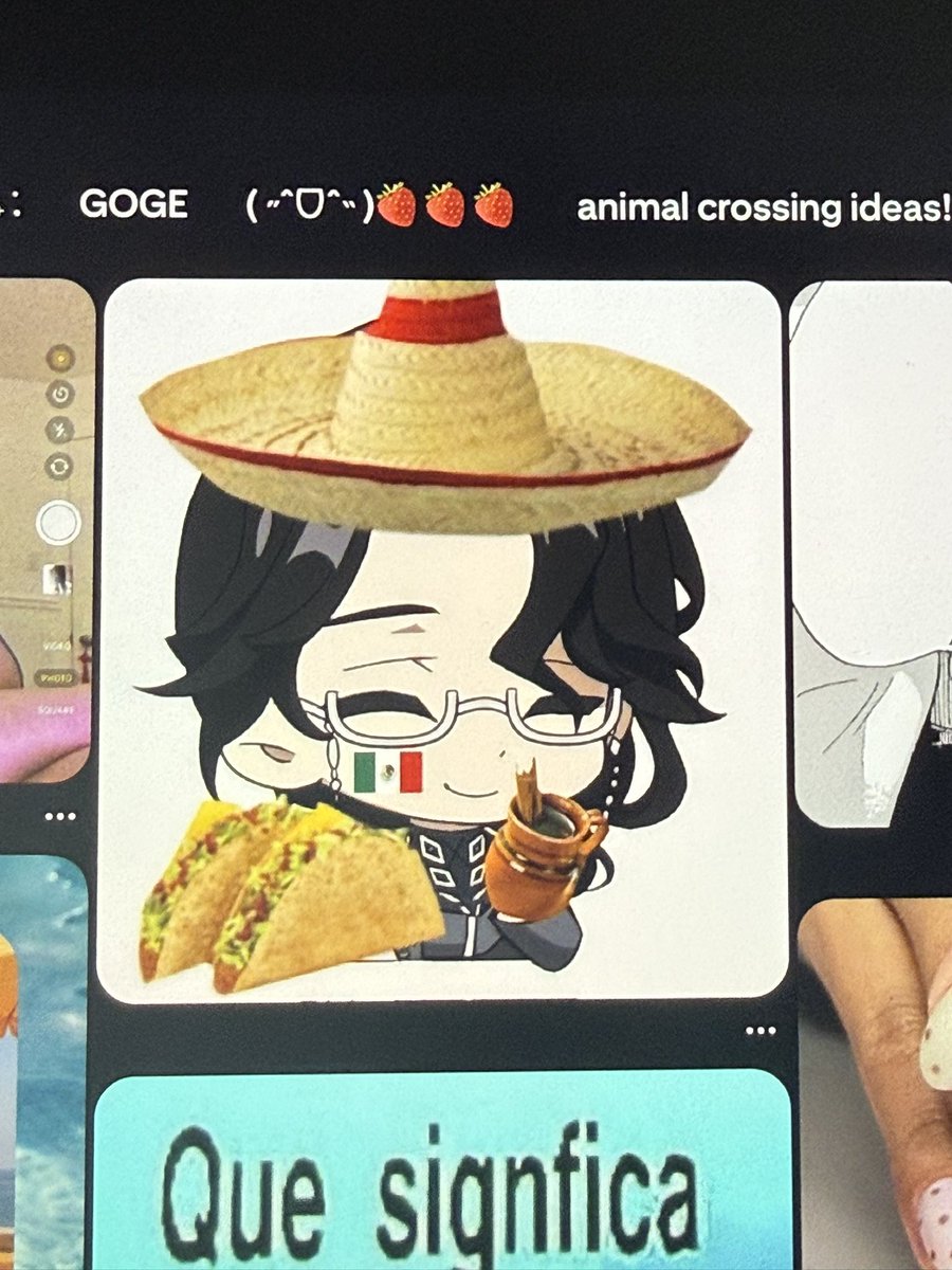 😭😭😭mexican😭😭😭 pantalone😭😭😭 i love this representation😭😭😭tamales😭😭😭tacos😭😭ay wey no mames😭😭😭
