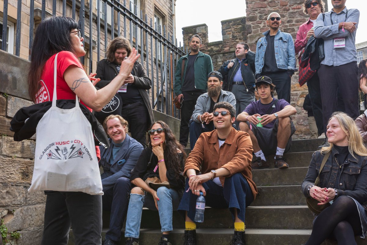 GlasgowMusicCityTour tweet media