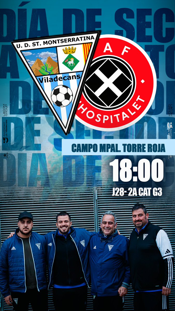 Sector Montserratina tweet media